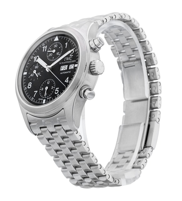 IWC Pilot's Chrono IW370603 Image 2